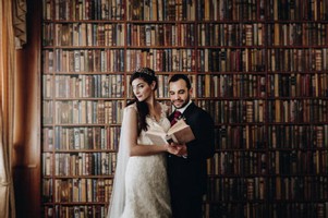 Diana + Pedro